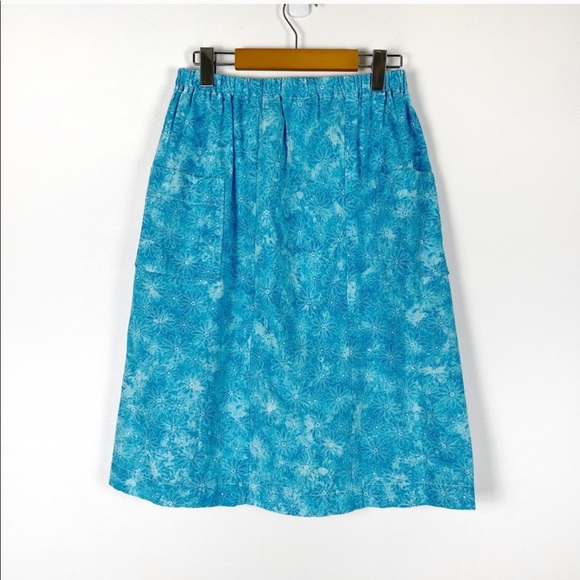 Set of 3 Handmade Midi Skirts with Pockets - Picture 4 of 5